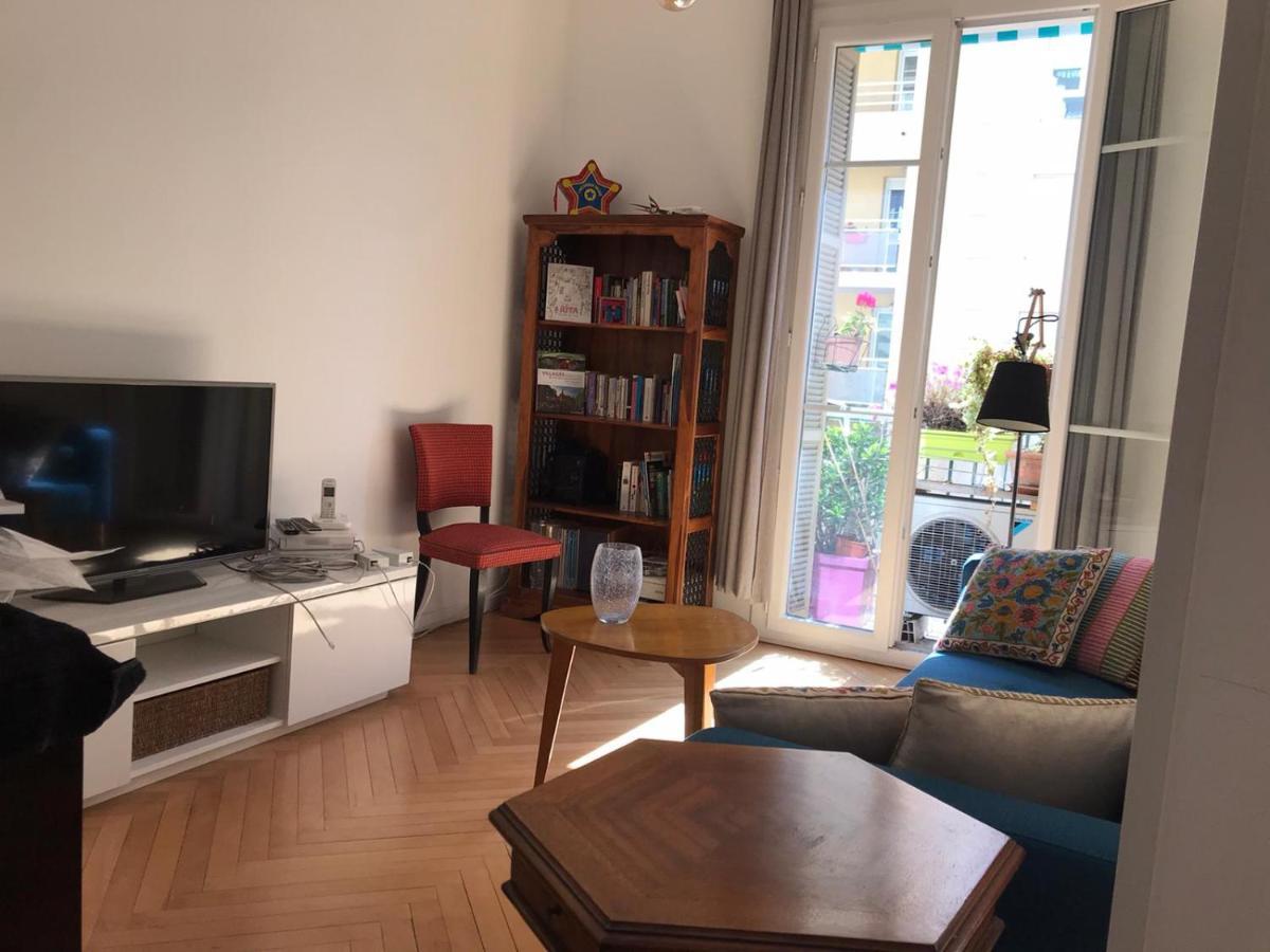 Nissa La Bella Apartment Nice Bagian luar foto