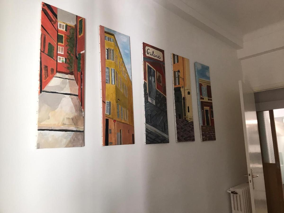 Nissa La Bella Apartment Nice Bagian luar foto