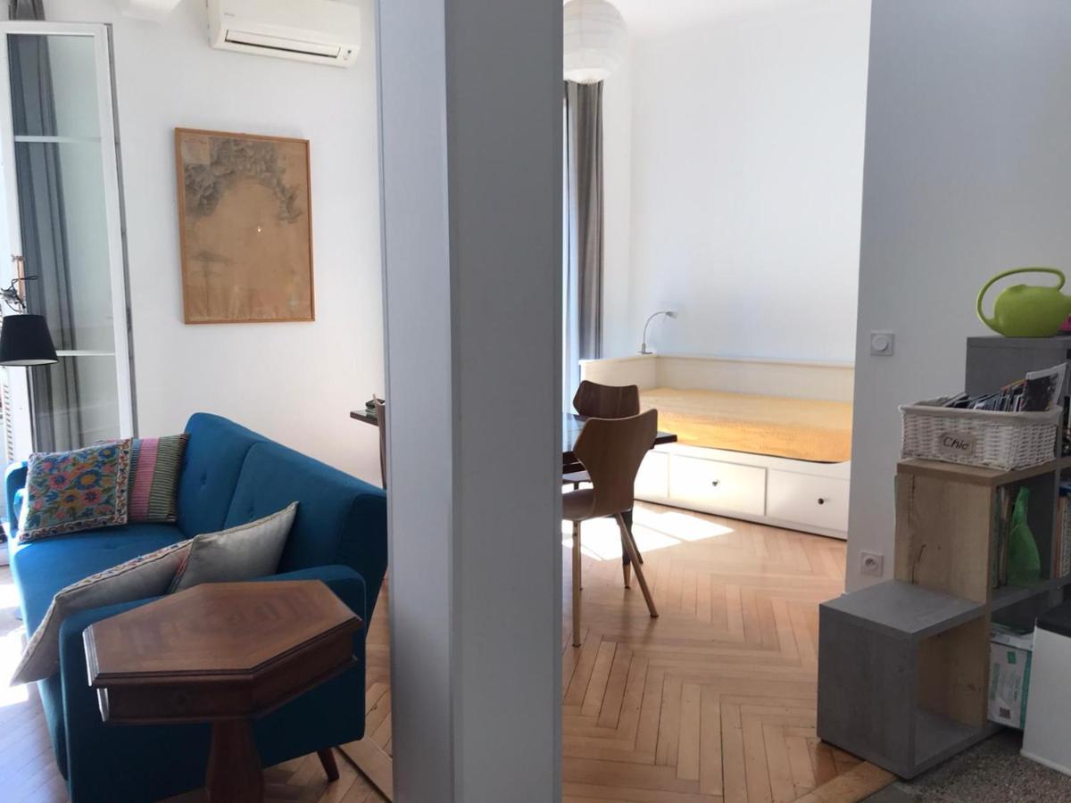 Nissa La Bella Apartment Nice Bagian luar foto