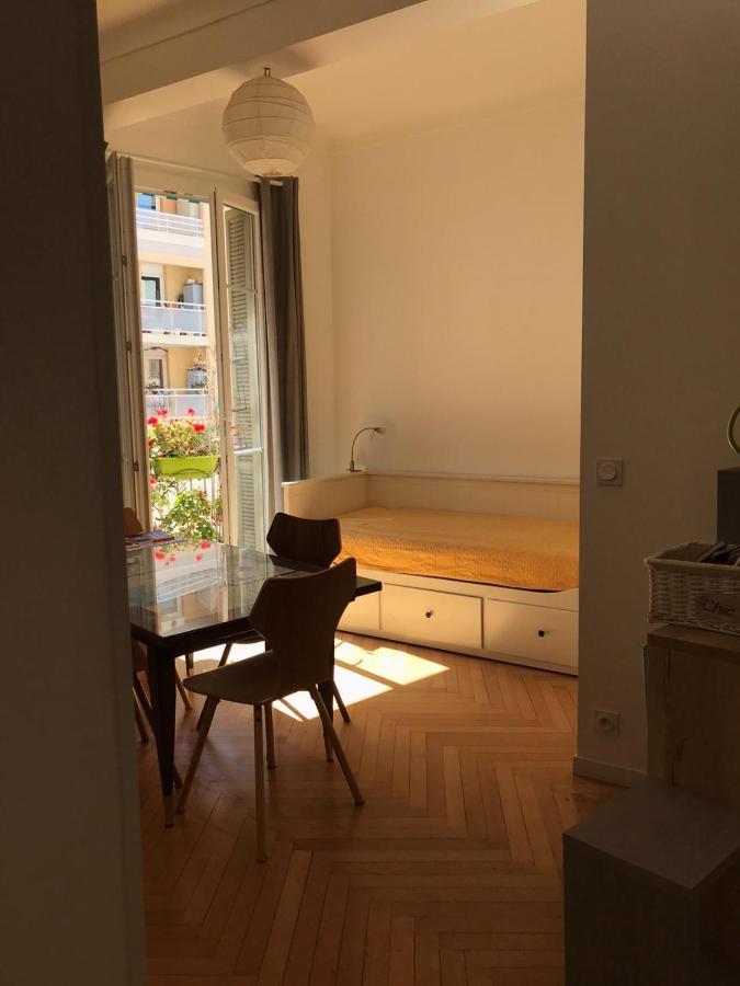 Nissa La Bella Apartment Nice Bagian luar foto